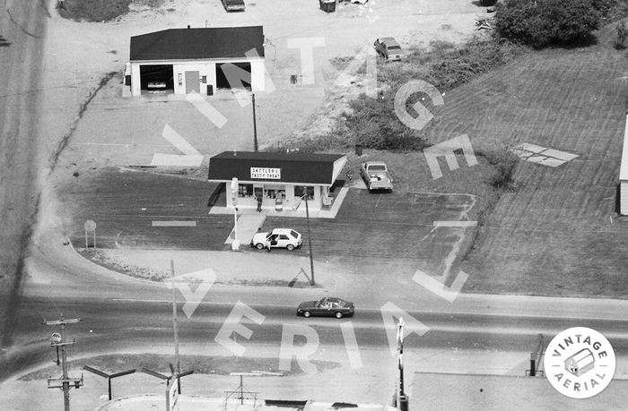 Tasty Treat - 1980 Aerial (newer photo)